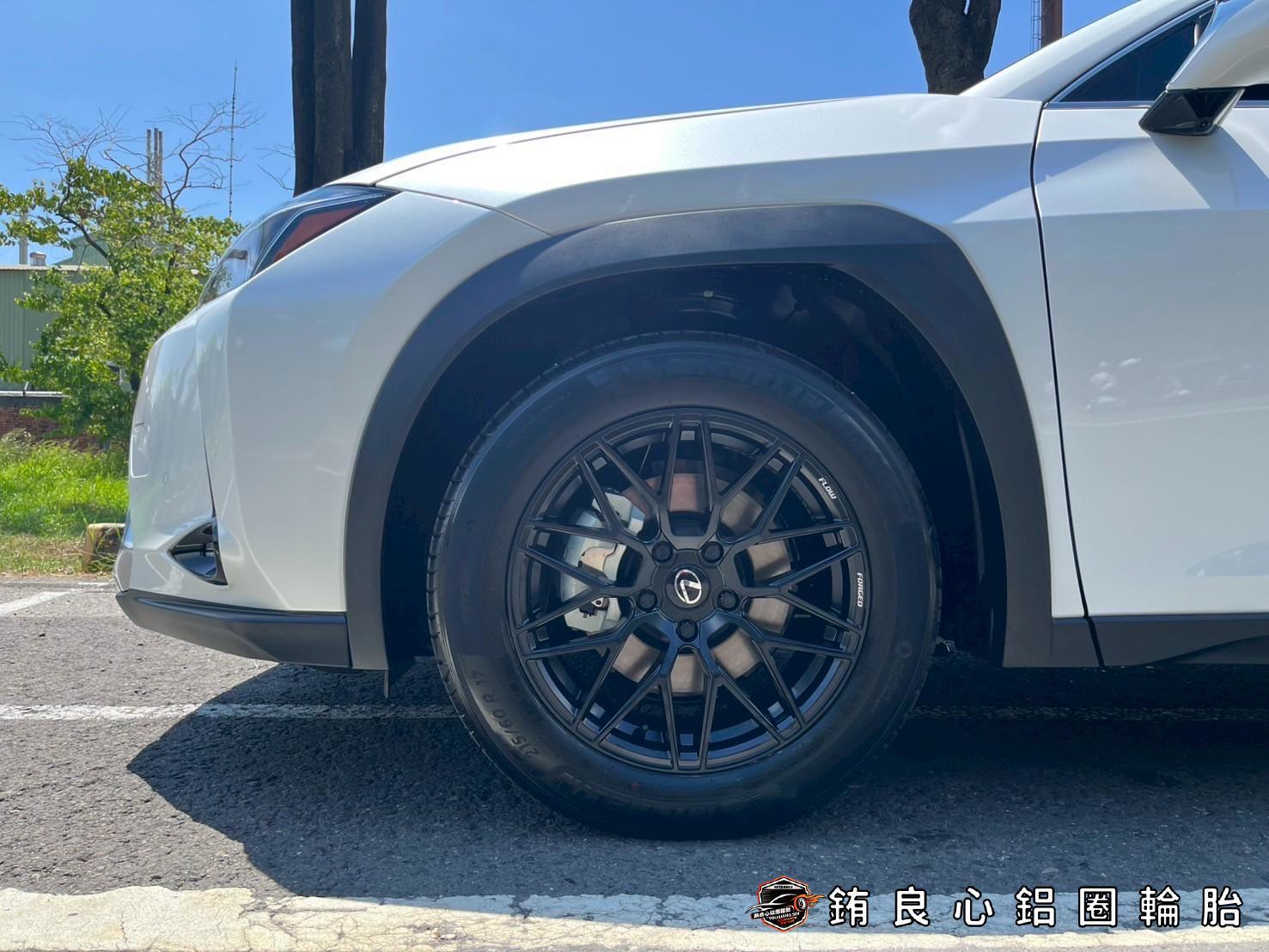 ✨Alliance AL792 x 17吋 x Lexus UX300h的第2張圖片